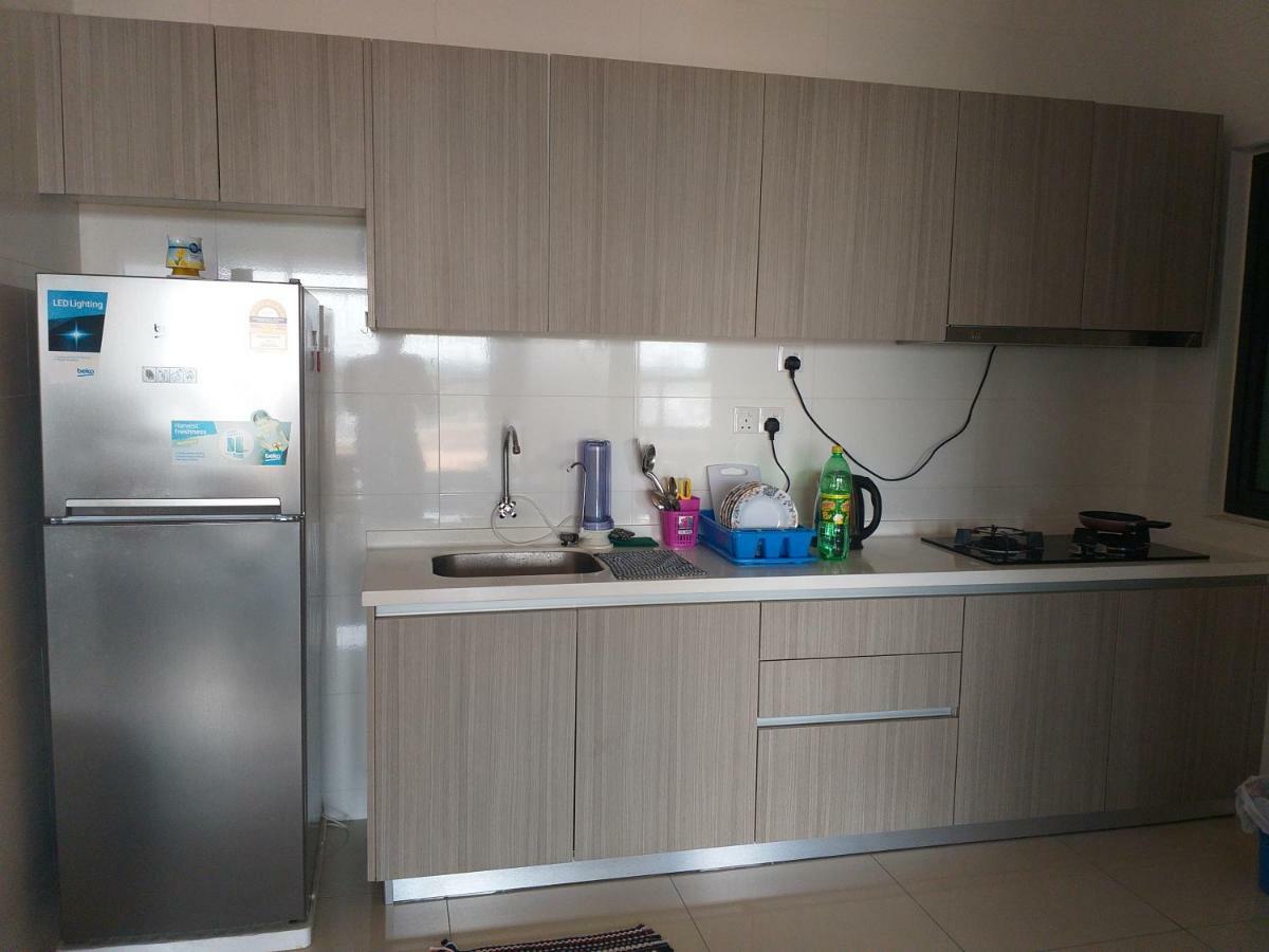 Raffles Suite 1 Bedroom Homestay Skudai Ngoại thất bức ảnh